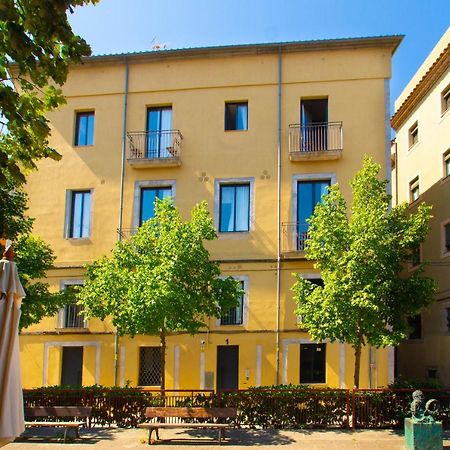 Domina Boutique Apartment Girona Eksteriør bilde