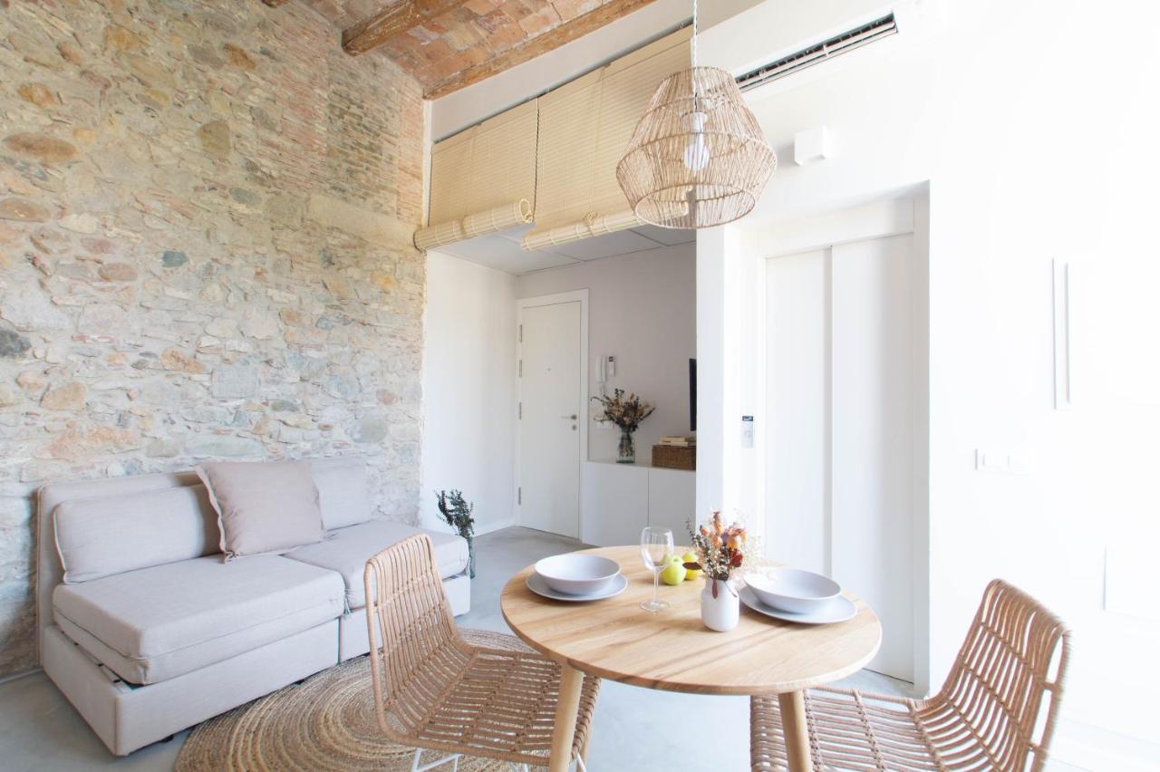 Domina Boutique Apartment Girona Eksteriør bilde