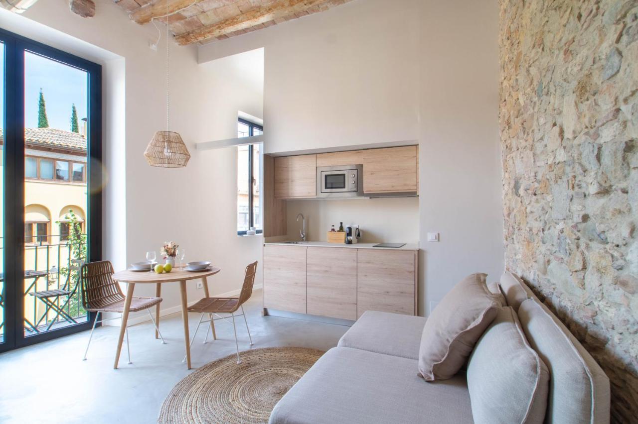 Domina Boutique Apartment Girona Eksteriør bilde