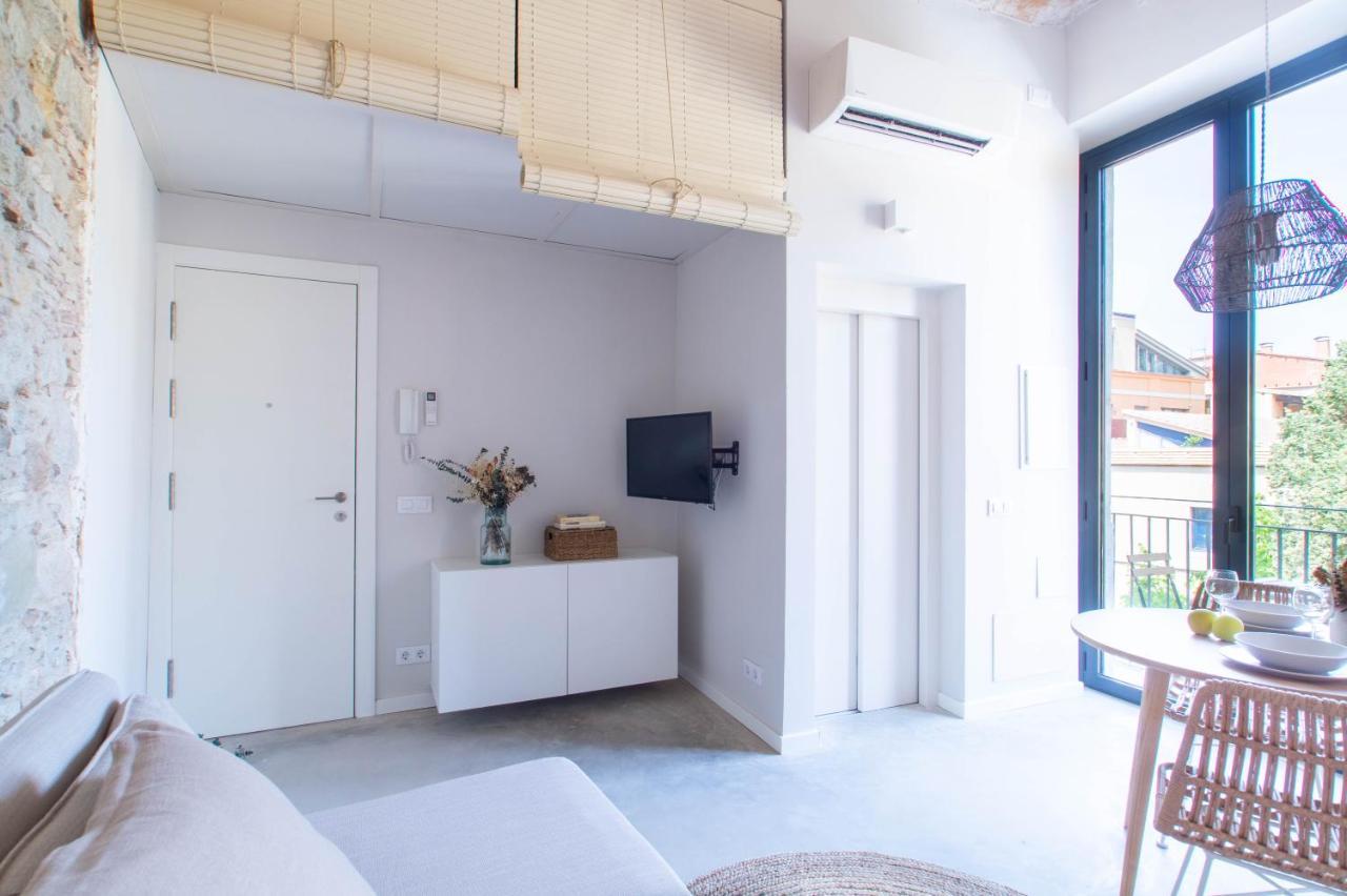 Domina Boutique Apartment Girona Eksteriør bilde