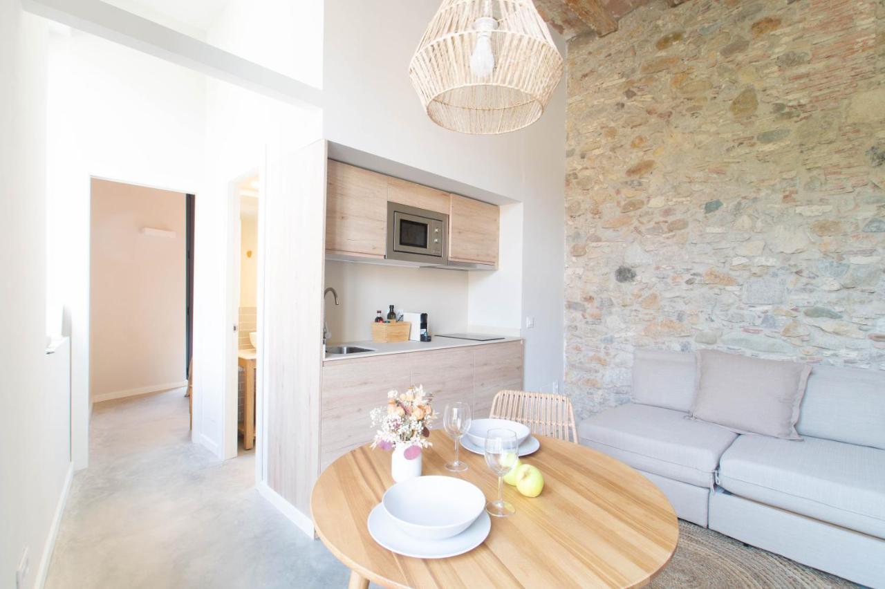 Domina Boutique Apartment Girona Eksteriør bilde