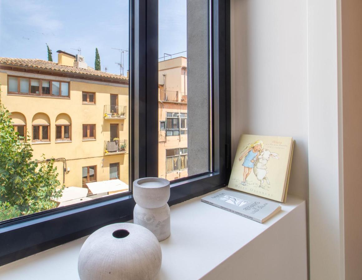 Domina Boutique Apartment Girona Eksteriør bilde