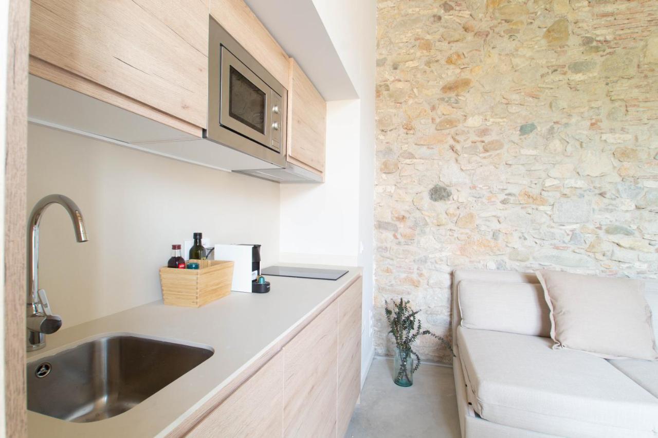 Domina Boutique Apartment Girona Eksteriør bilde