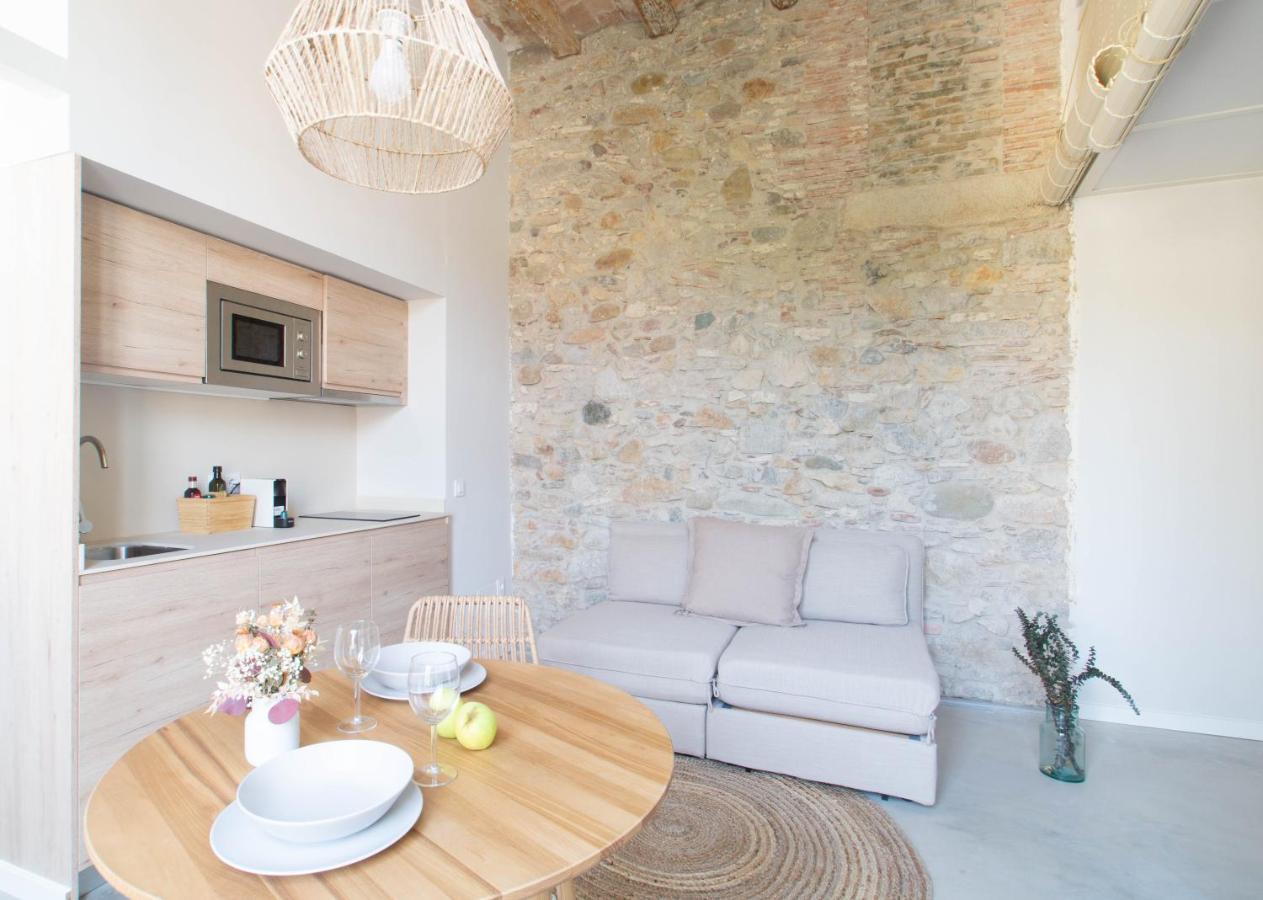 Domina Boutique Apartment Girona Eksteriør bilde