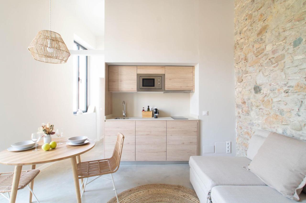 Domina Boutique Apartment Girona Eksteriør bilde